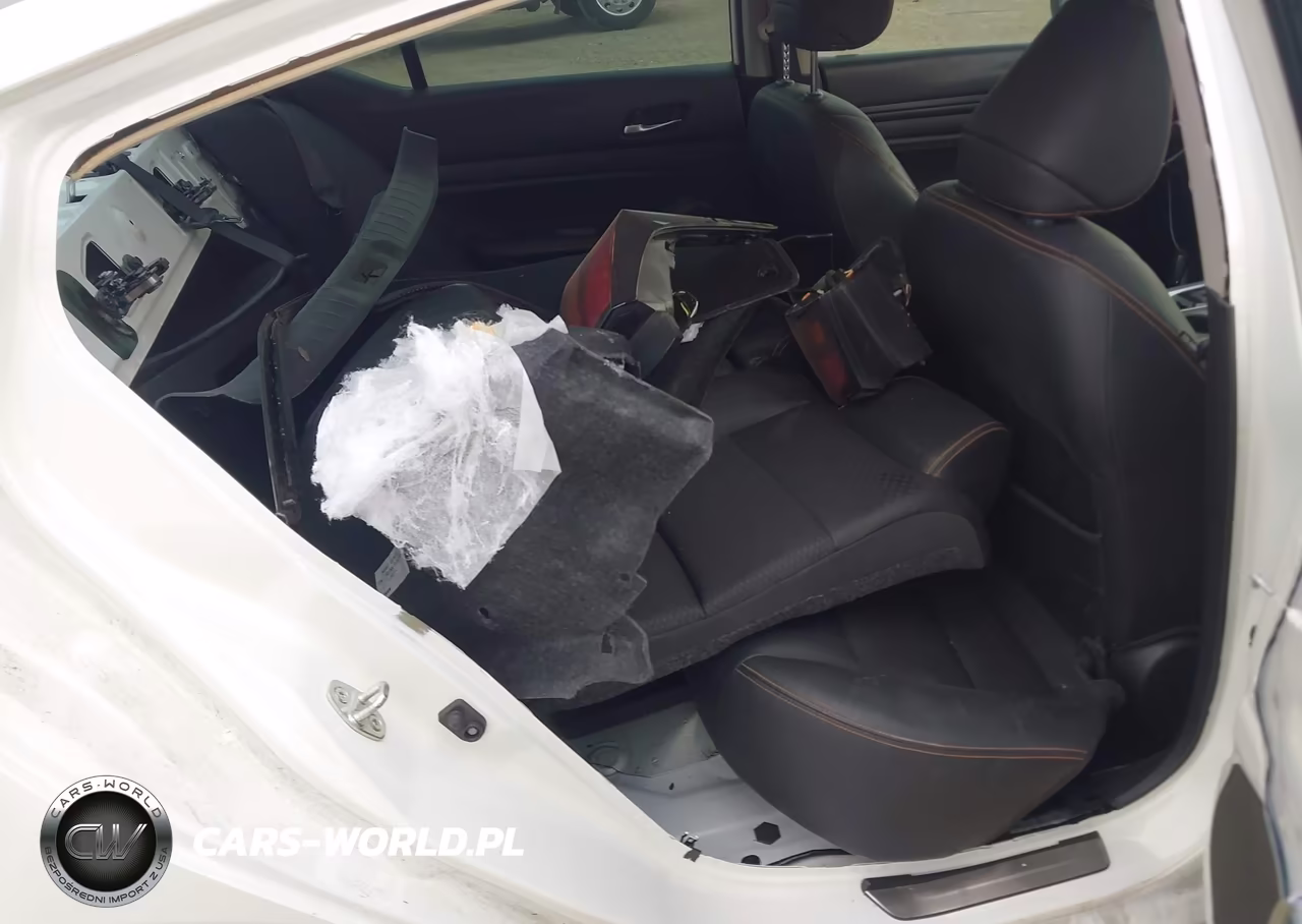 2019 Nissan Altima 2.5 Sr VIN:1N4BL4CV1KC182474 - 8