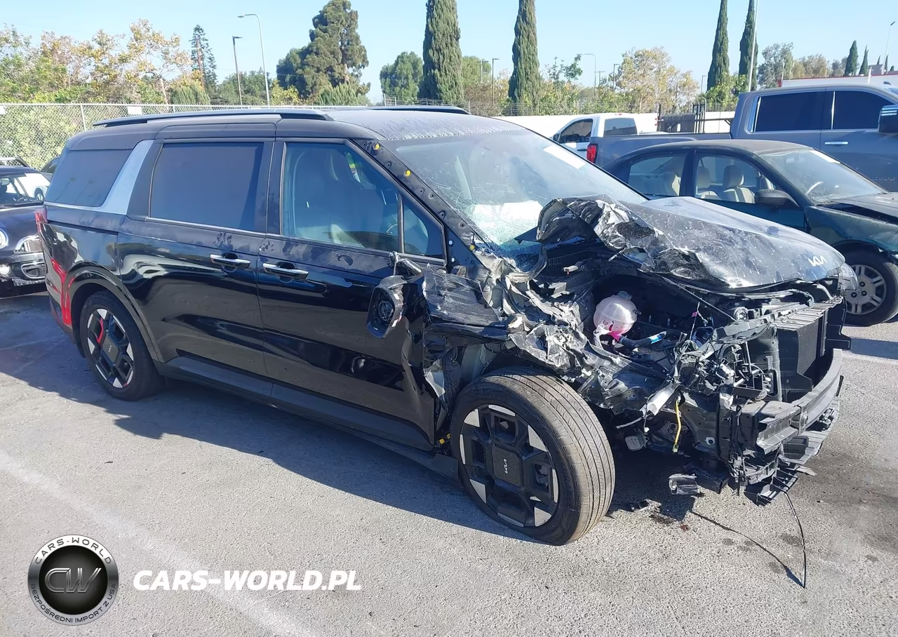 2026 Kia Carnival Mpv Ex VIN:KNDNC5K38T6553823 - 1