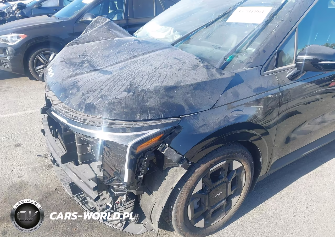 2026 Kia Carnival Mpv Ex VIN:KNDNC5K38T6553823 - 14