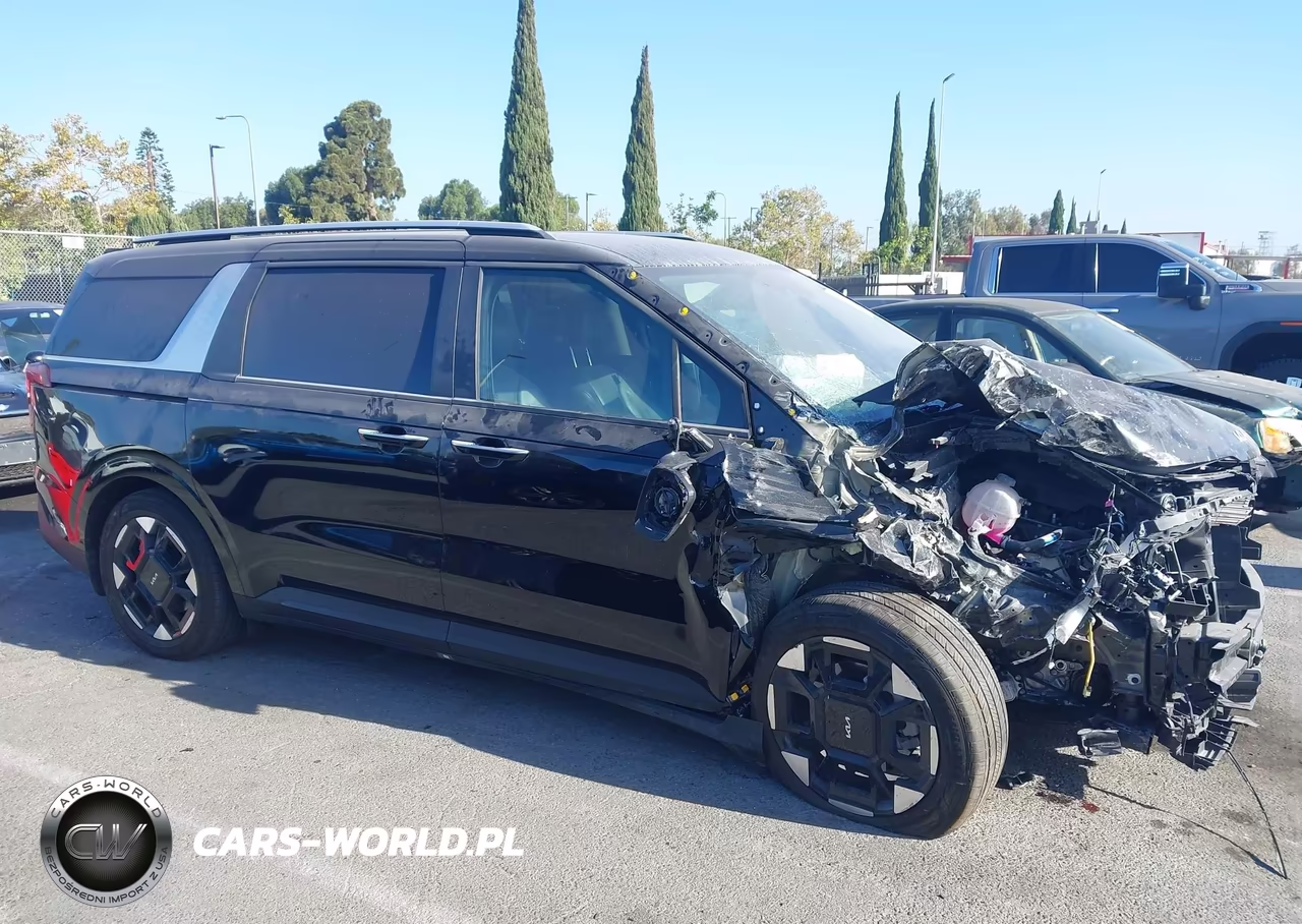 2026 Kia Carnival Mpv Ex VIN:KNDNC5K38T6553823 - 16