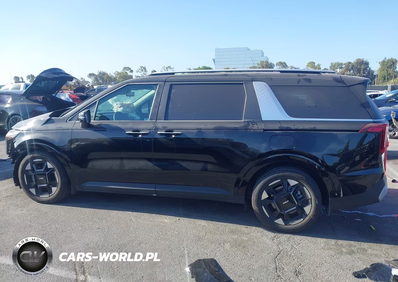 2026 Kia Carnival Mpv Ex VIN:KNDNC5K38T6553823 - 17