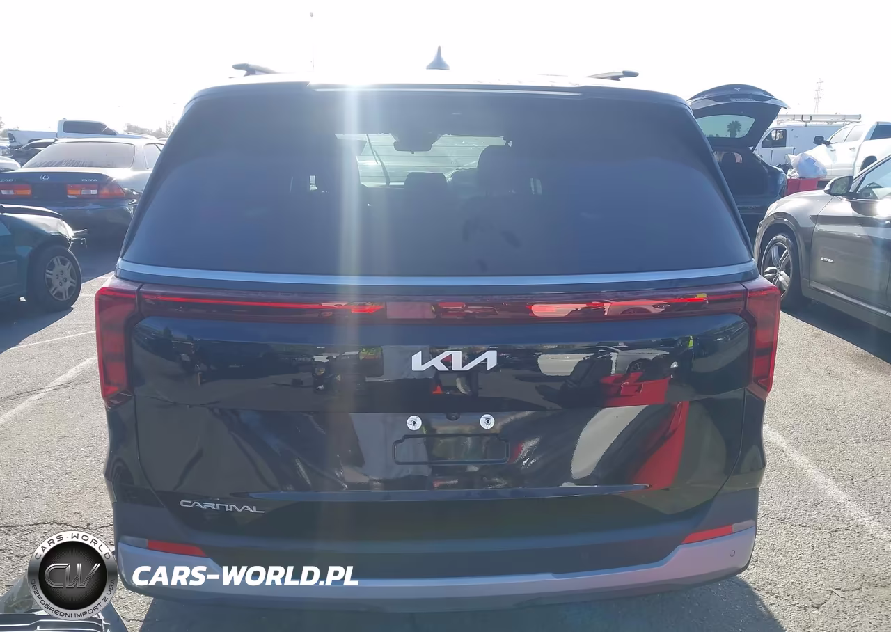 2026 Kia Carnival Mpv Ex VIN:KNDNC5K38T6553823 - 19