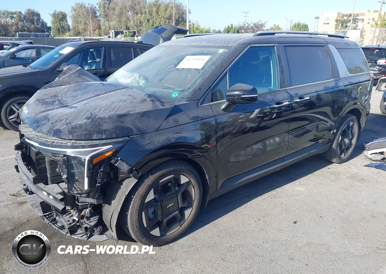 2026 Kia Carnival Mpv Ex VIN:KNDNC5K38T6553823 - 2