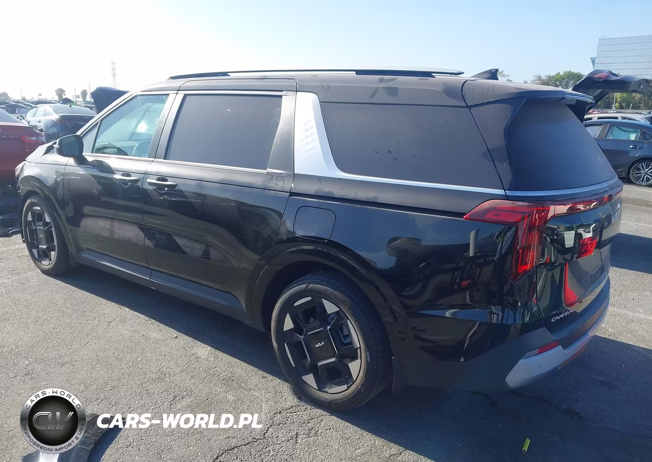 2026 Kia Carnival Mpv Ex VIN:KNDNC5K38T6553823 - 3