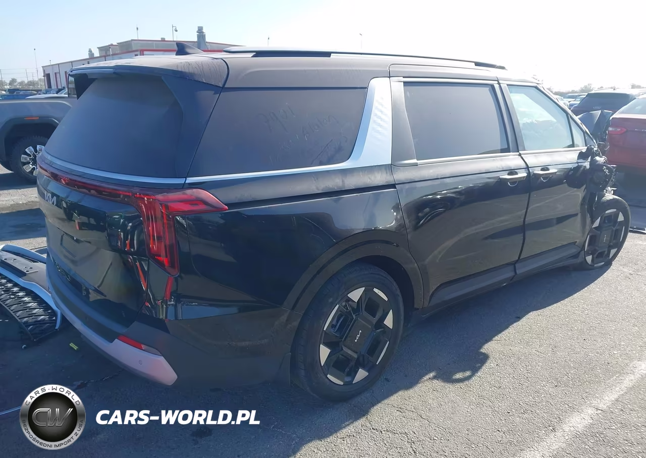 2026 Kia Carnival Mpv Ex VIN:KNDNC5K38T6553823 - 4