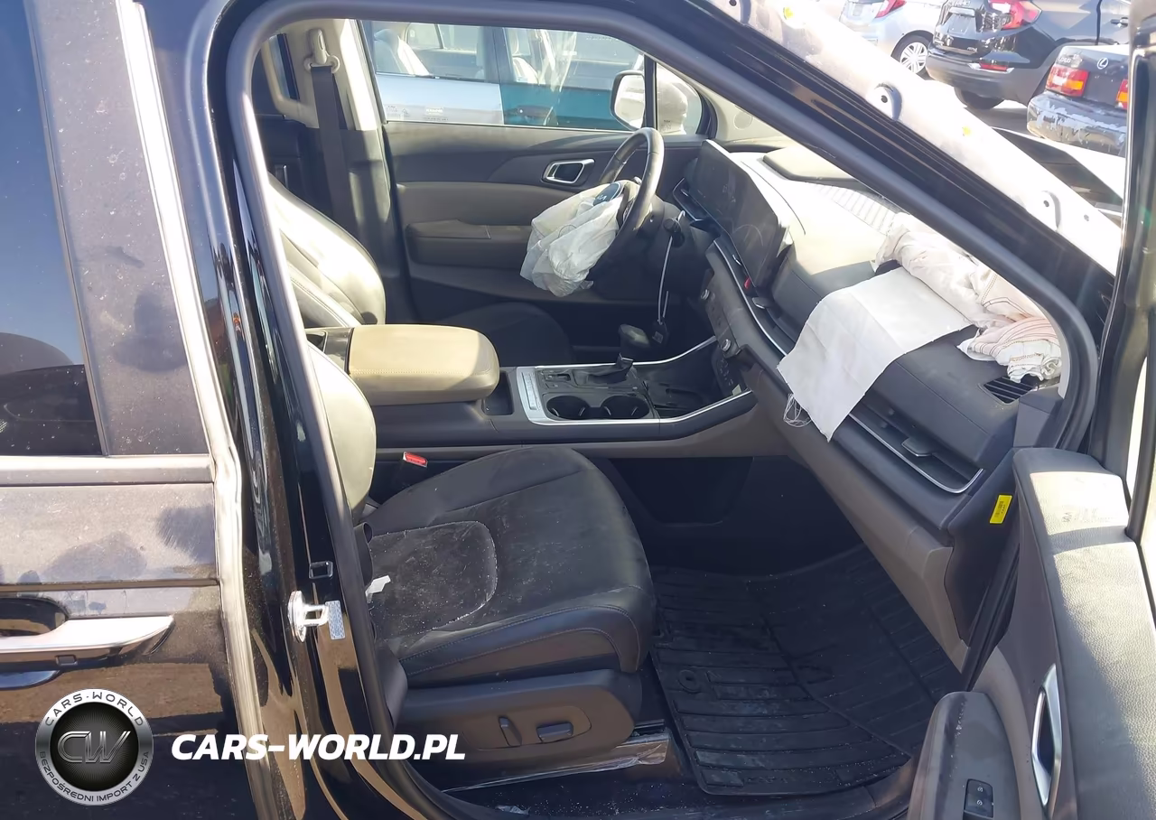 2026 Kia Carnival Mpv Ex VIN:KNDNC5K38T6553823 - 5
