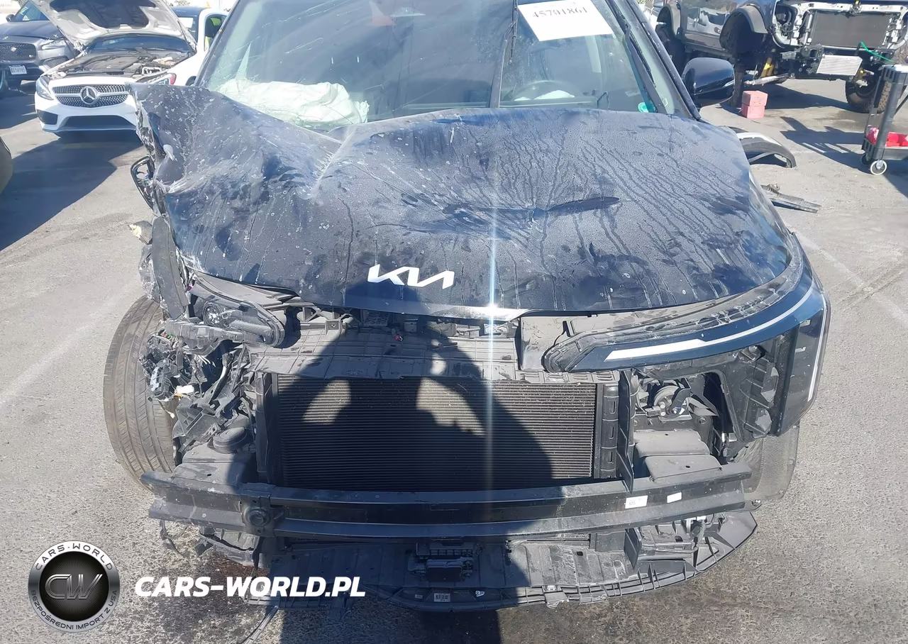 2026 Kia Carnival Mpv Ex VIN:KNDNC5K38T6553823 - 6