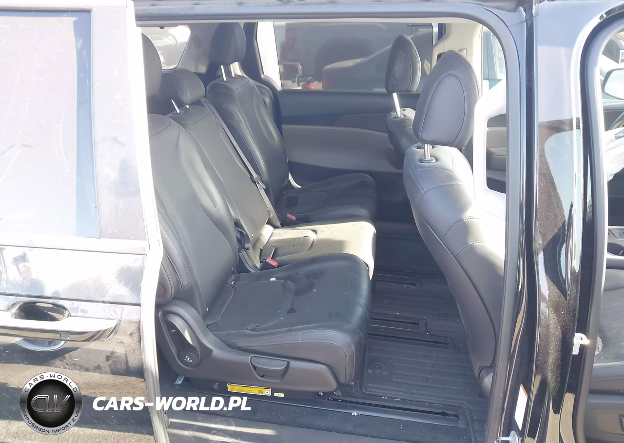 2026 Kia Carnival Mpv Ex VIN:KNDNC5K38T6553823 - 8