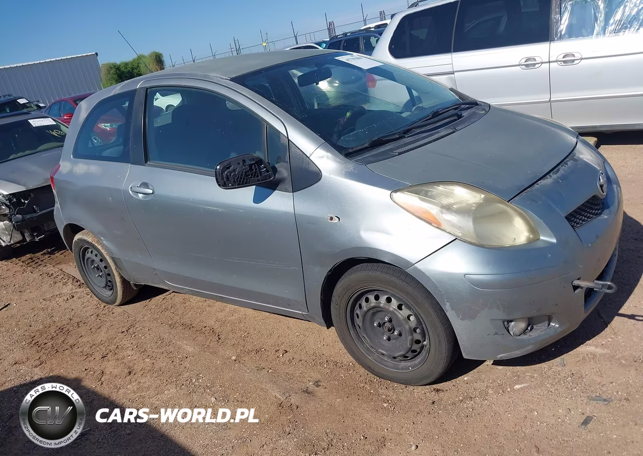 2009 Toyota Yaris