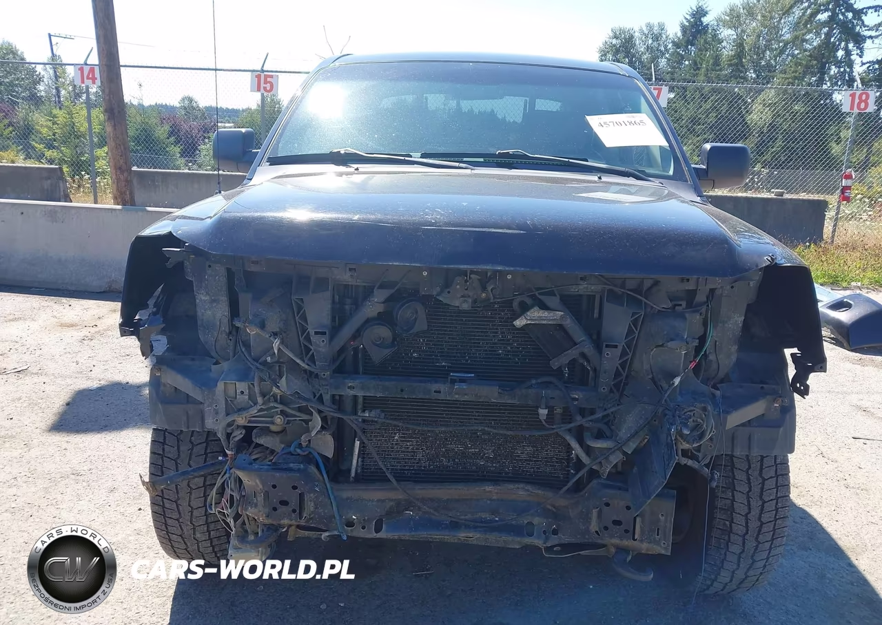 2012 Nissan Titan Sv VIN:1N6AA0EJ7CN312968 - 13