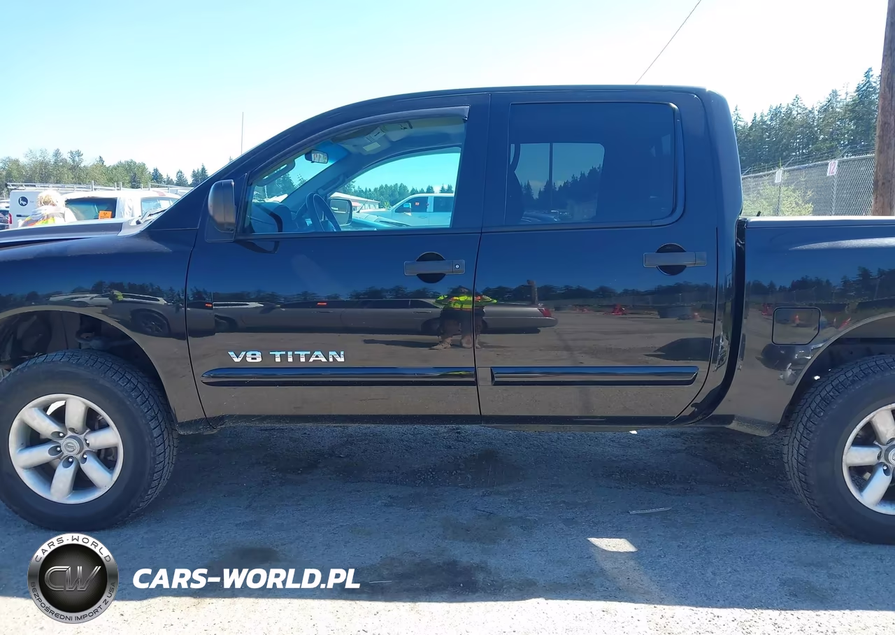 2012 Nissan Titan Sv VIN:1N6AA0EJ7CN312968 - 15