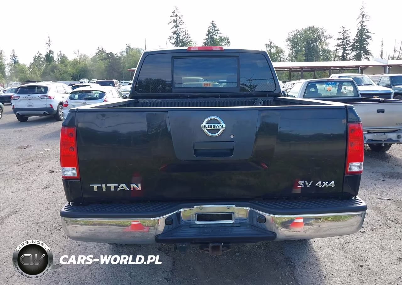 2012 Nissan Titan Sv VIN:1N6AA0EJ7CN312968 - 17