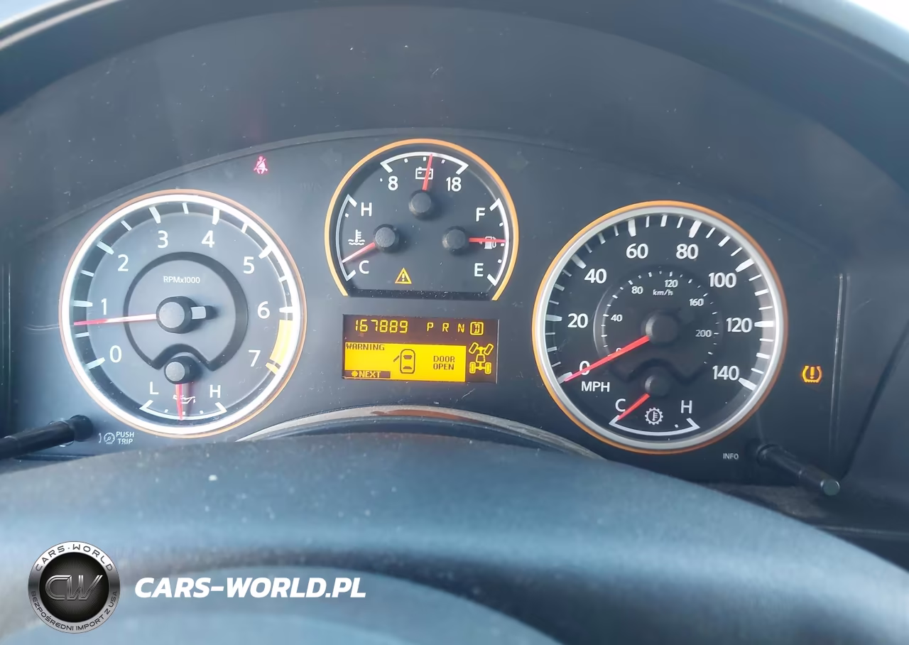 2012 Nissan Titan Sv VIN:1N6AA0EJ7CN312968 - 7