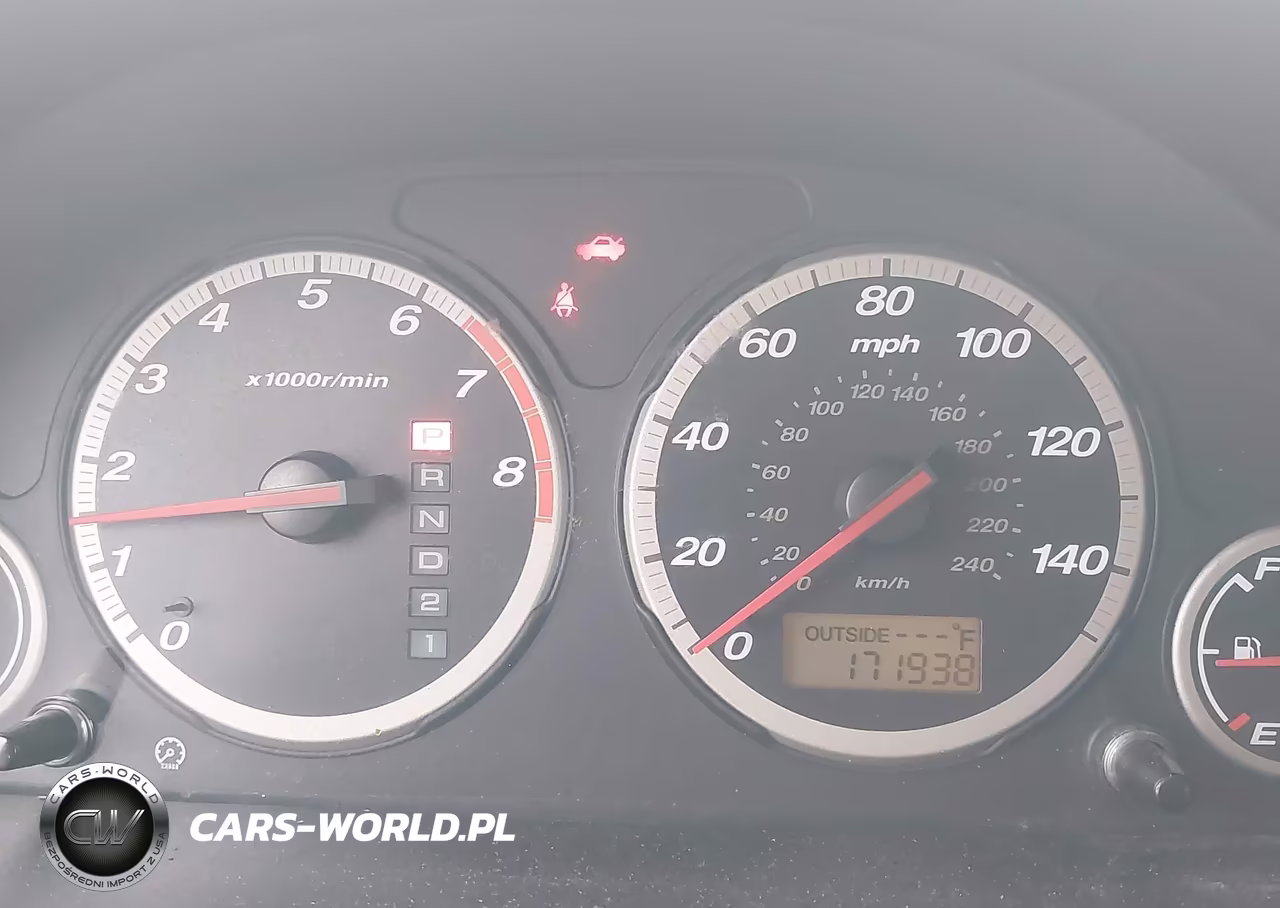 2004 Honda Cr-V Ex VIN:JHLRD78804C015121 - 7
