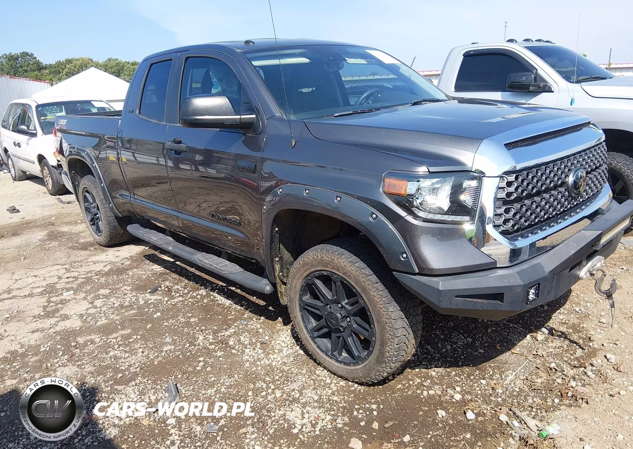 2019 Toyota Tundra Sr5 5.7L V8