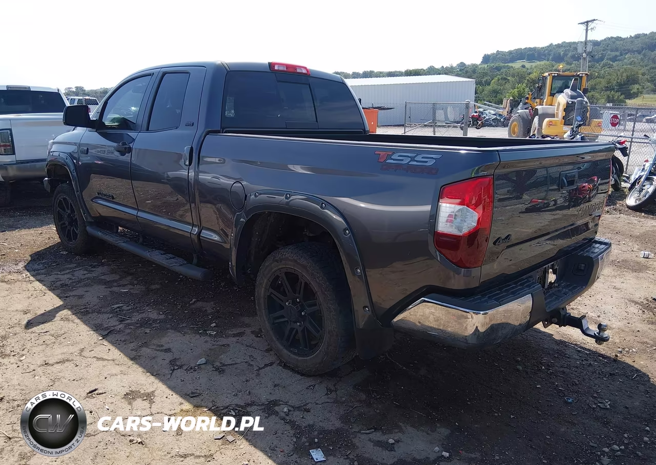 2019 Toyota Tundra Sr5 5.7L V8 VIN:5TFUW5F15KX792895 - 3