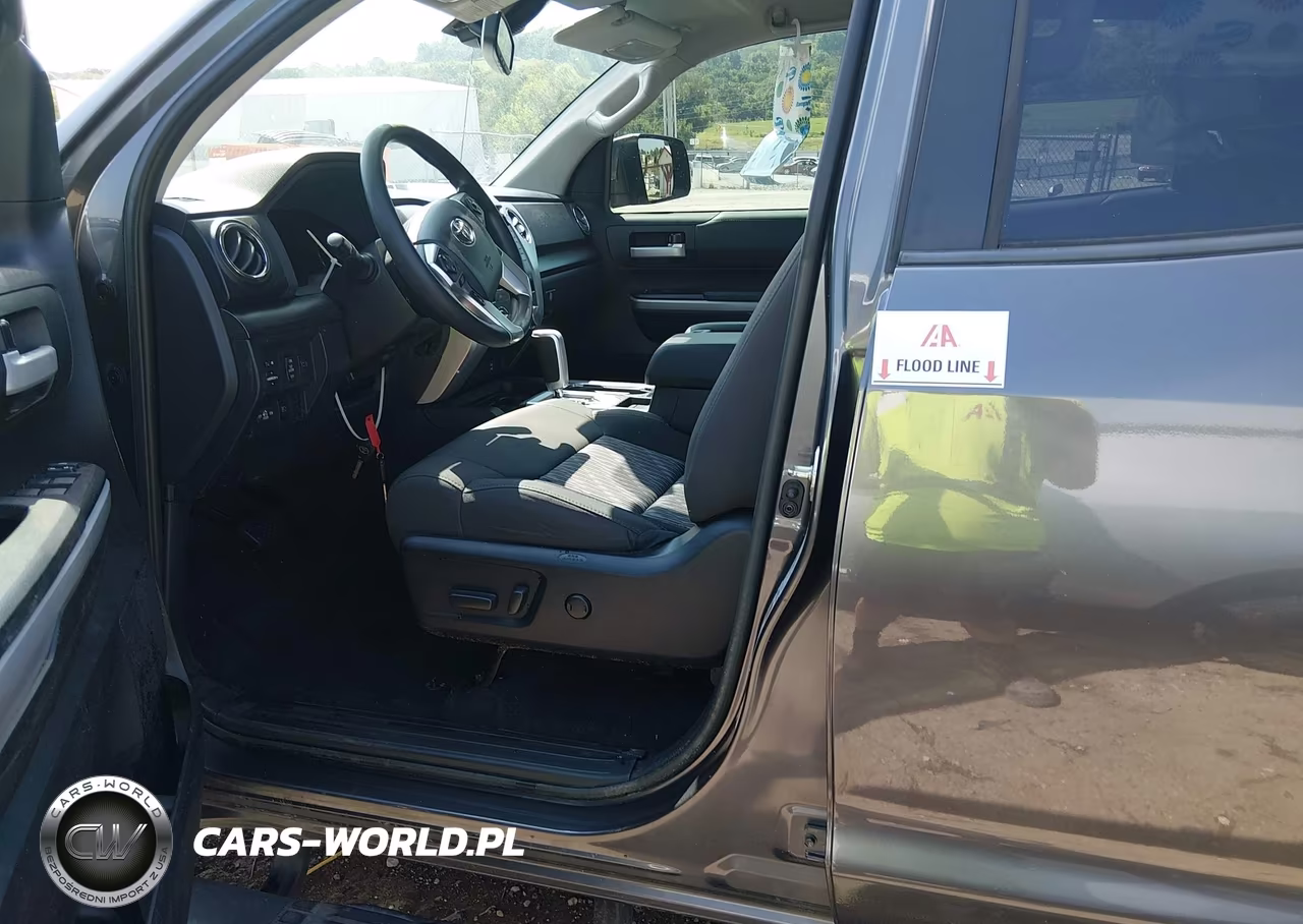 2019 Toyota Tundra Sr5 5.7L V8 VIN:5TFUW5F15KX792895 - 6