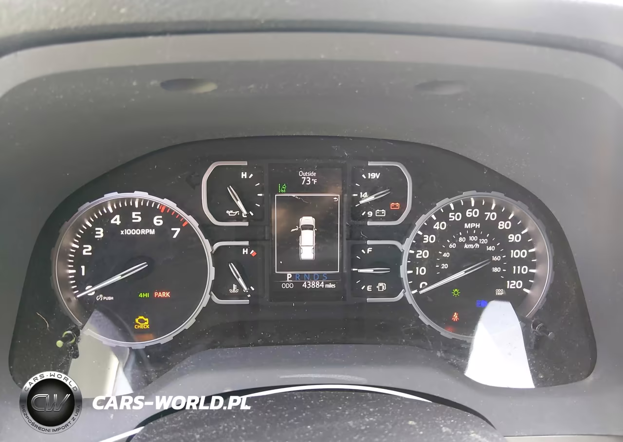 2019 Toyota Tundra Sr5 5.7L V8 VIN:5TFUW5F15KX792895 - 7