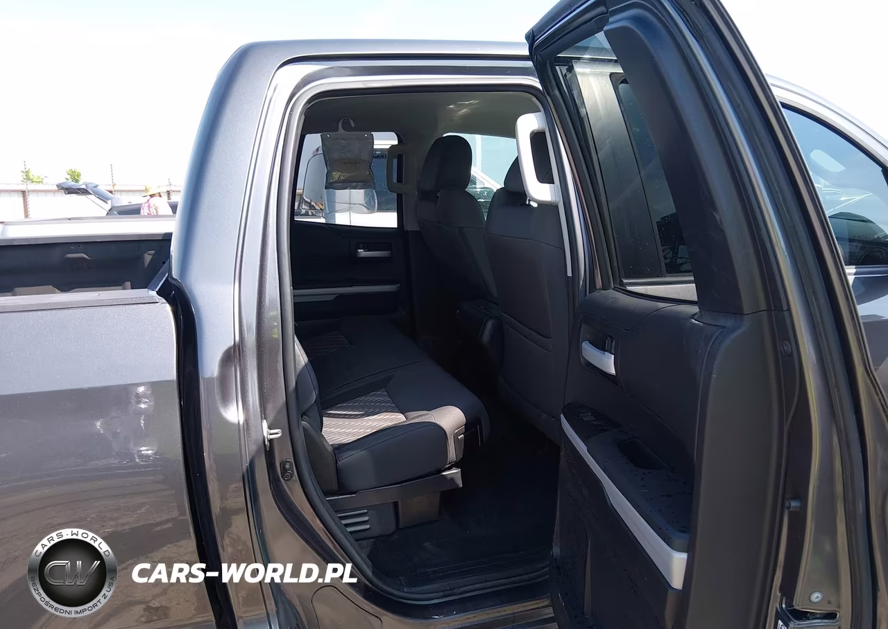 2019 Toyota Tundra Sr5 5.7L V8 VIN:5TFUW5F15KX792895 - 8
