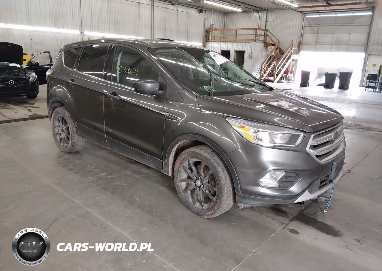 2017 Ford Escape Se – zdjęcie 1 z 16