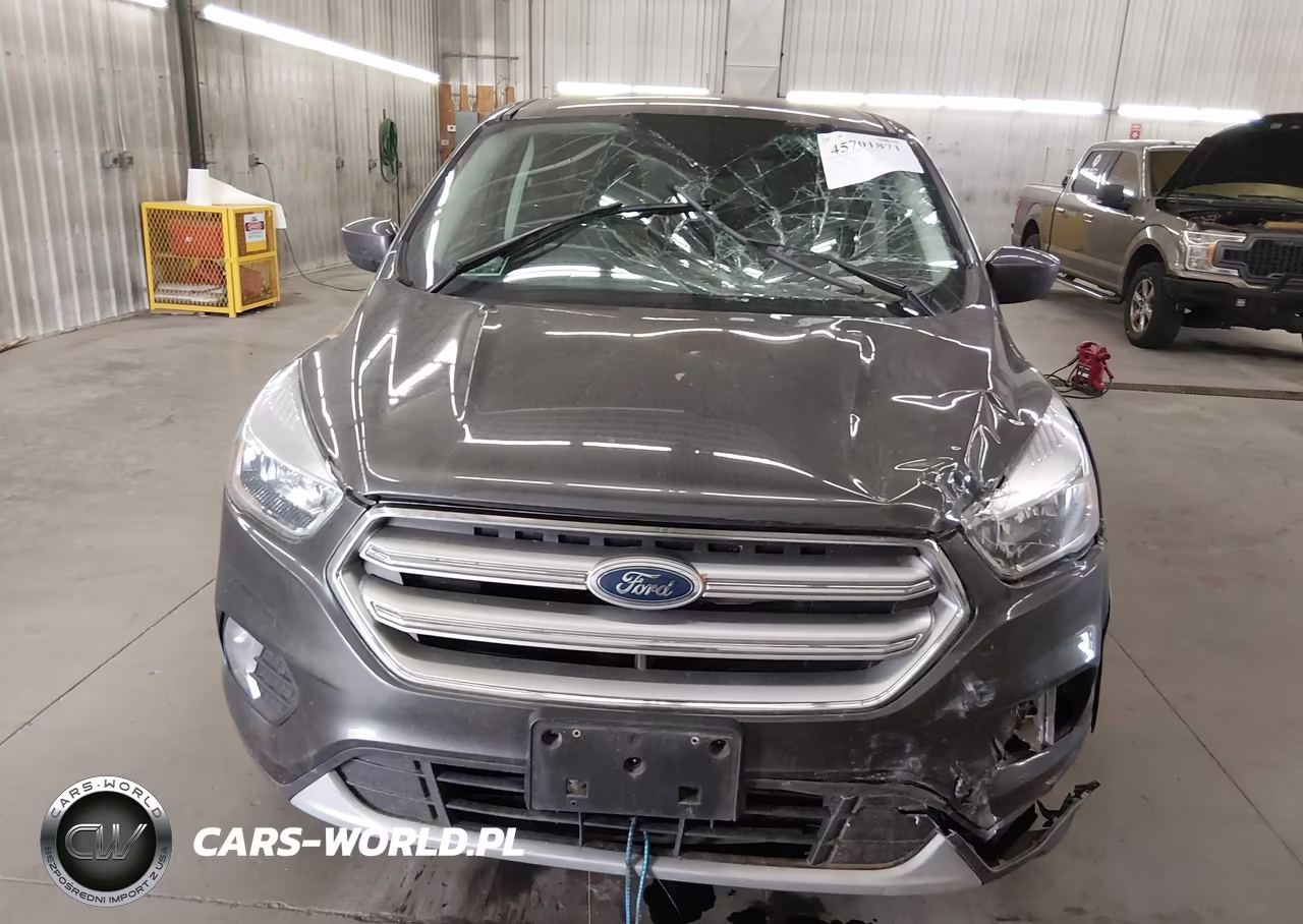 2017 Ford Escape Se VIN:1FMCU9G94HUA82082 - 12