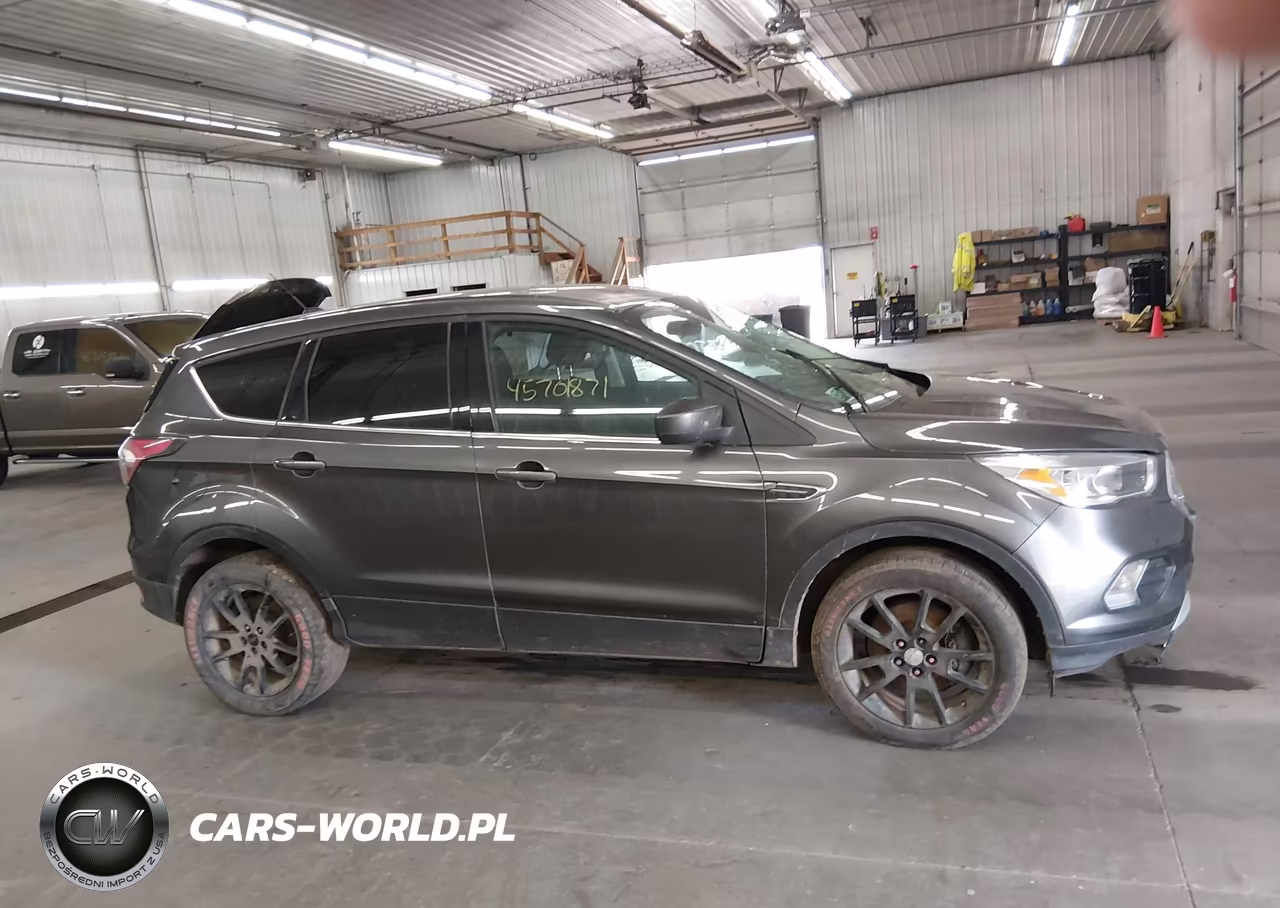 2017 Ford Escape Se VIN:1FMCU9G94HUA82082 - 13
