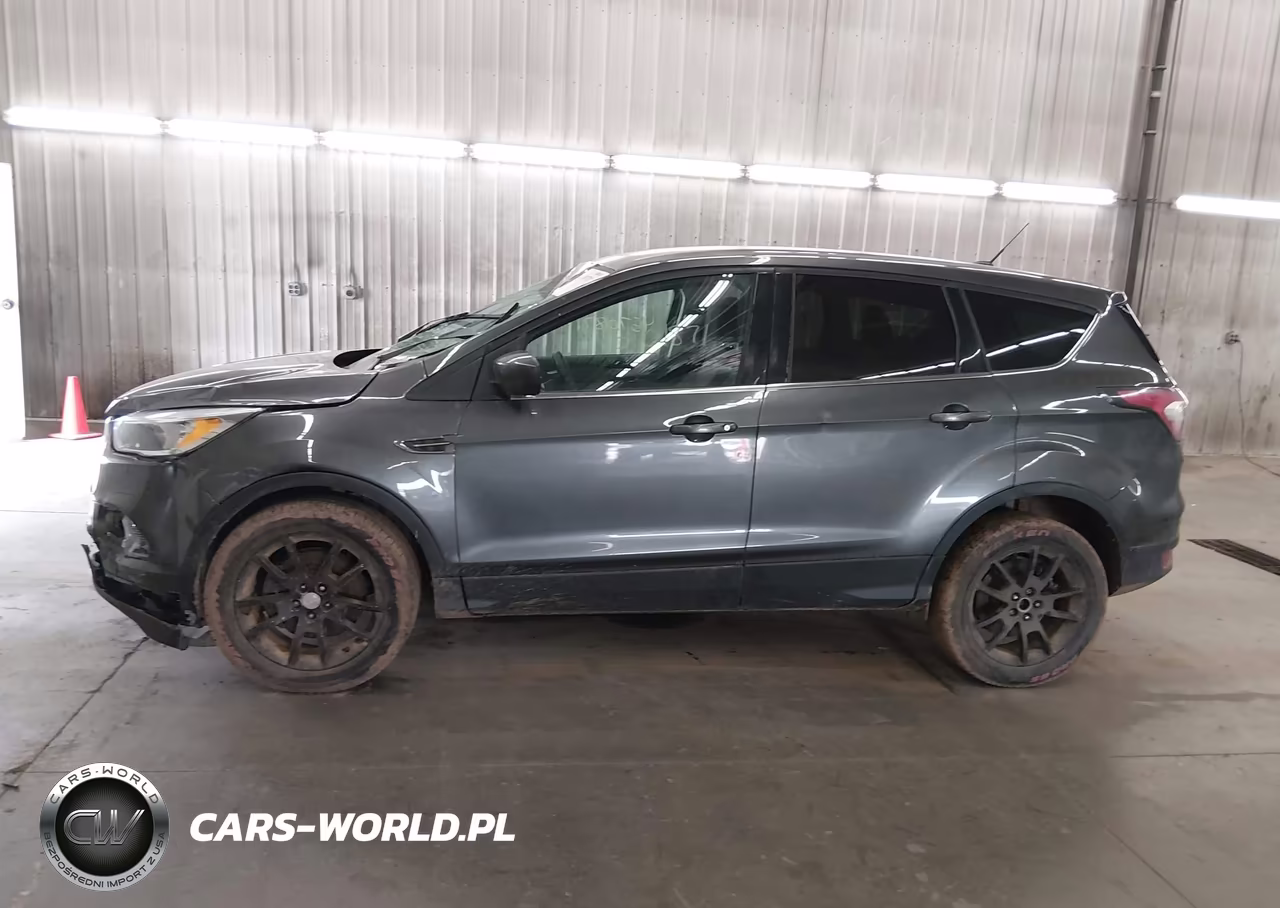 2017 Ford Escape Se VIN:1FMCU9G94HUA82082 - 14