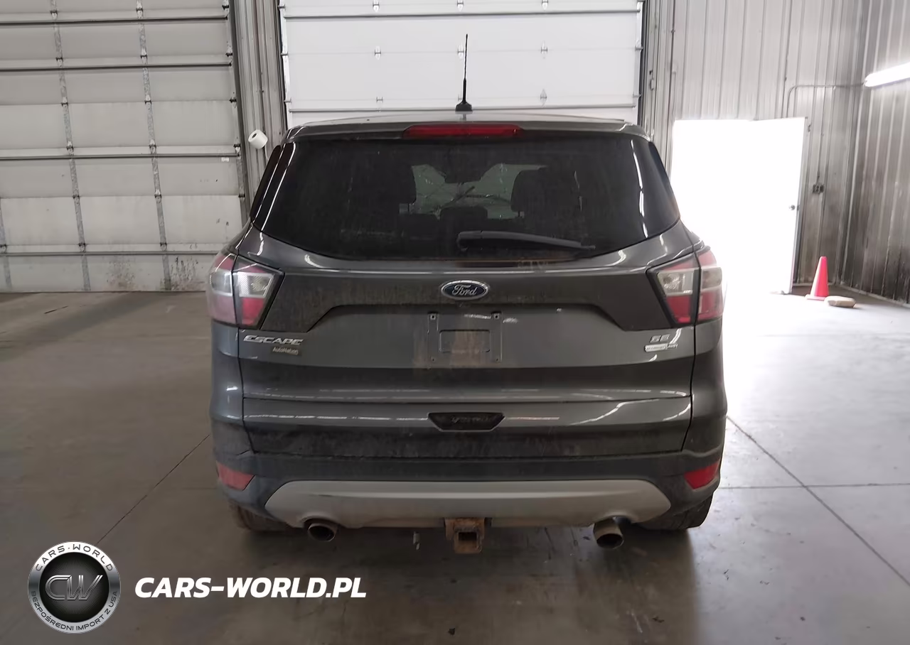 2017 Ford Escape Se VIN:1FMCU9G94HUA82082 - 16