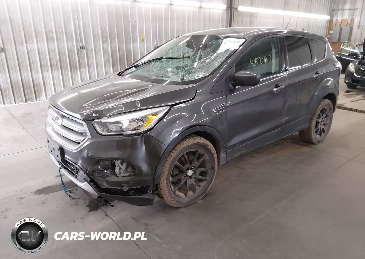 2017 Ford Escape Se VIN:1FMCU9G94HUA82082 - 2