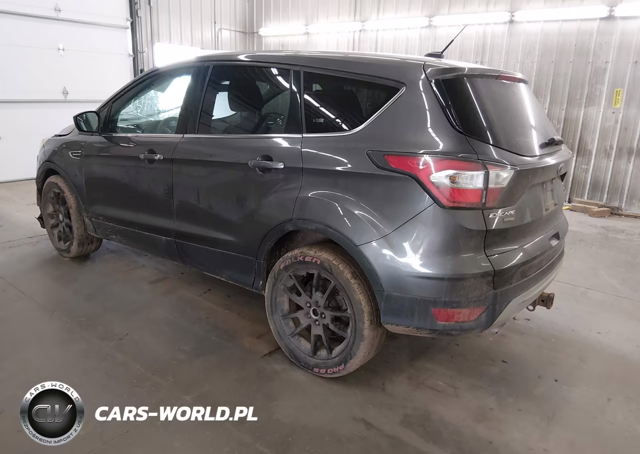 2017 Ford Escape Se VIN:1FMCU9G94HUA82082 - 3