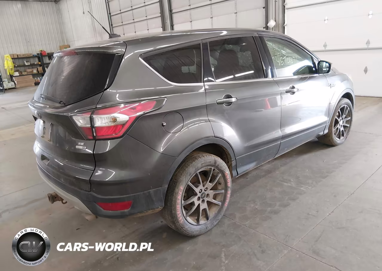2017 Ford Escape Se VIN:1FMCU9G94HUA82082 - 4