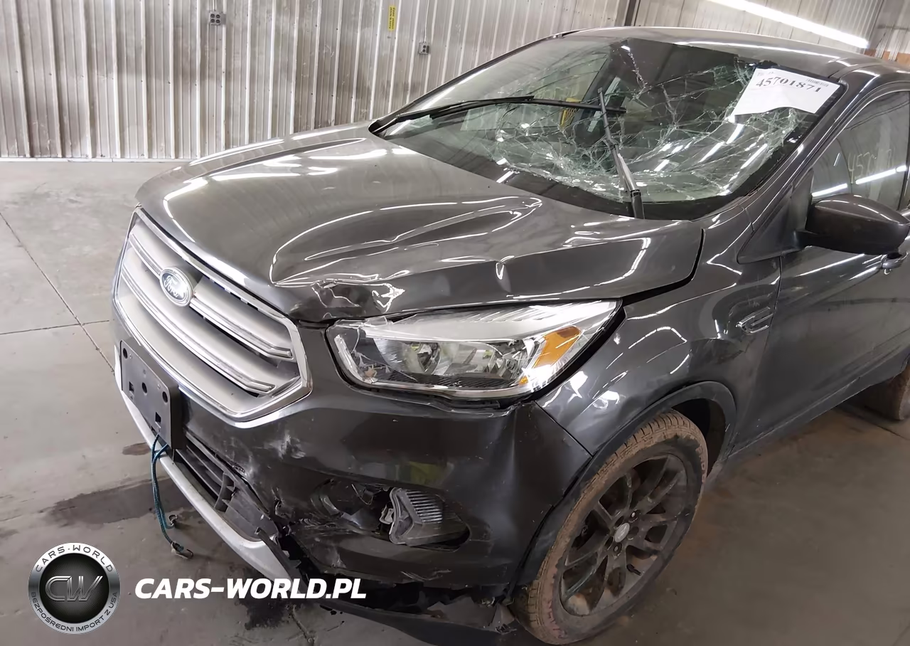 2017 Ford Escape Se VIN:1FMCU9G94HUA82082 - 6