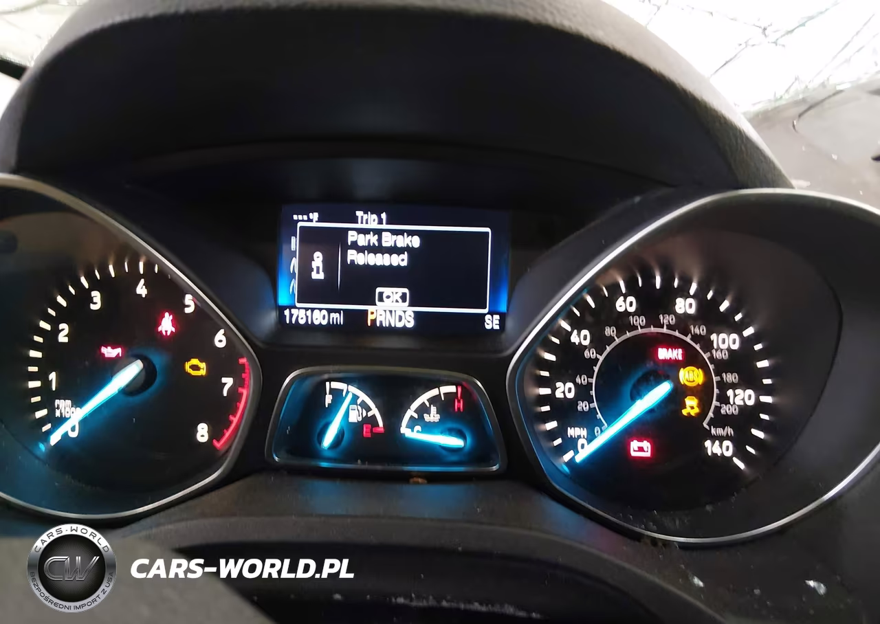 2017 Ford Escape Se VIN:1FMCU9G94HUA82082 - 7