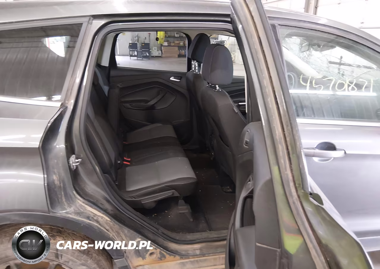 2017 Ford Escape Se VIN:1FMCU9G94HUA82082 - 8