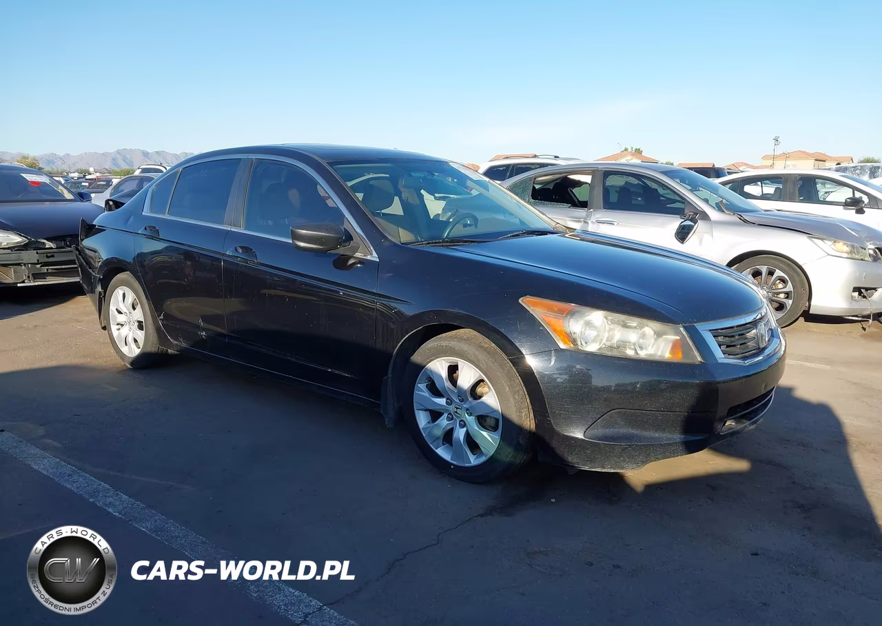 2008 Honda Accord 2.4 Ex – zdjęcie 1 z 16
