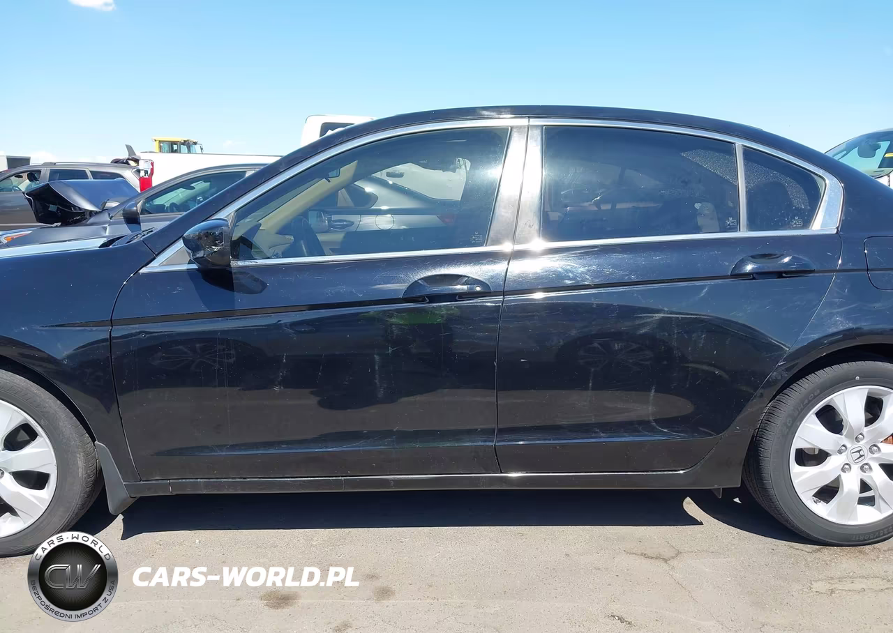 2008 Honda Accord 2.4 Ex VIN:JHMCP26758C031567 - 14