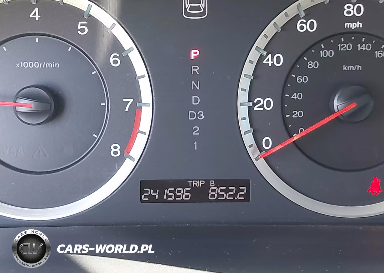 2008 Honda Accord 2.4 Ex VIN:JHMCP26758C031567 - 15