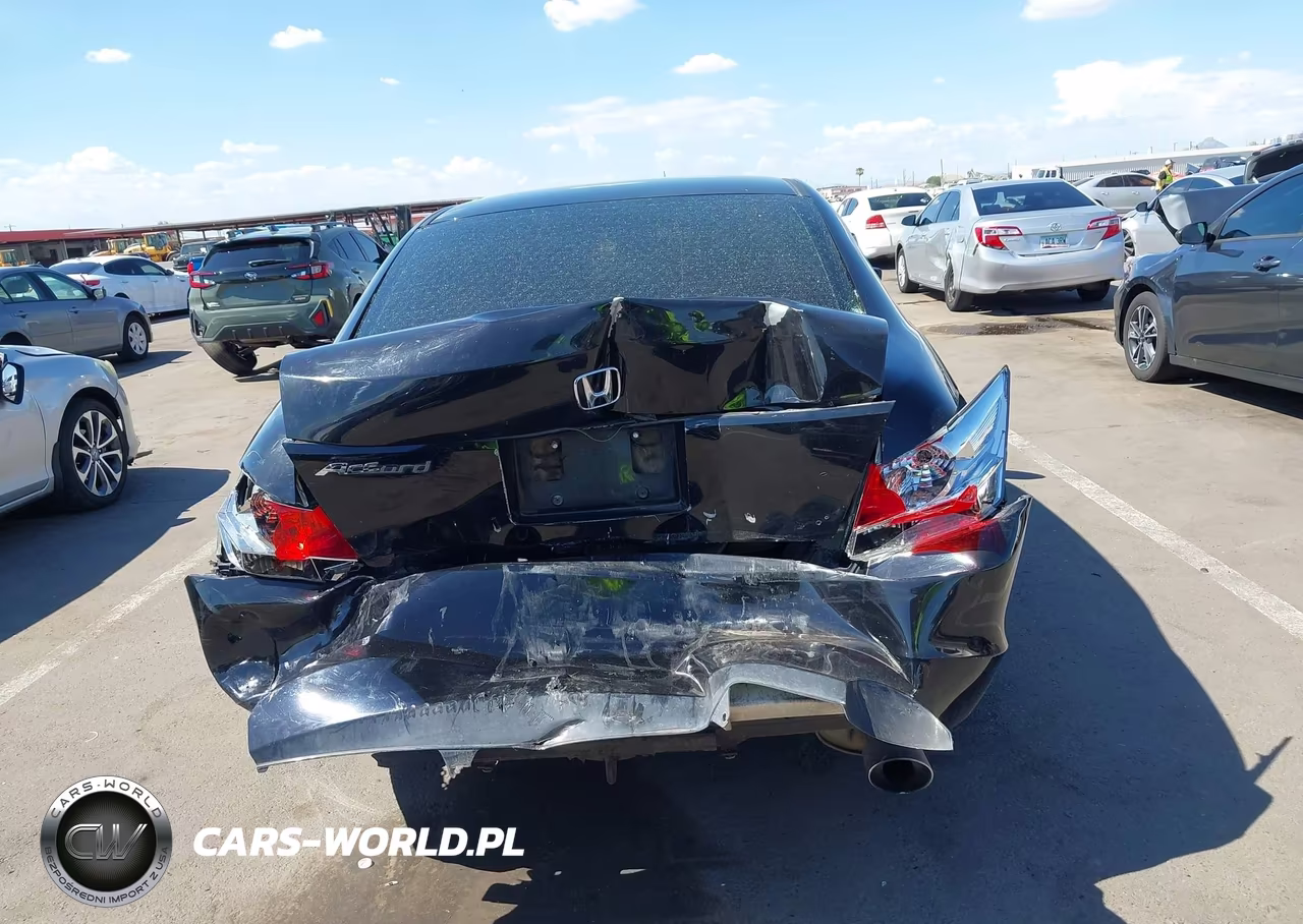 2008 Honda Accord 2.4 Ex VIN:JHMCP26758C031567 - 16