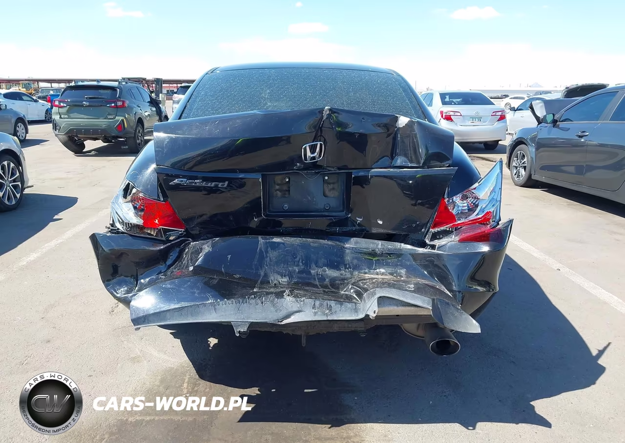 2008 Honda Accord 2.4 Ex VIN:JHMCP26758C031567 - 6