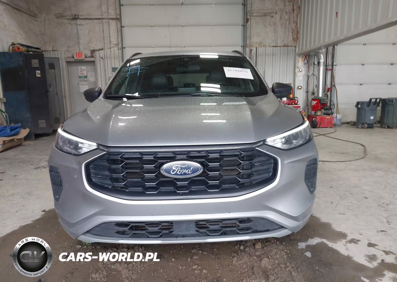 2023 Ford Escape St-Line VIN:1FMCU9MN7PUA58777 - 12