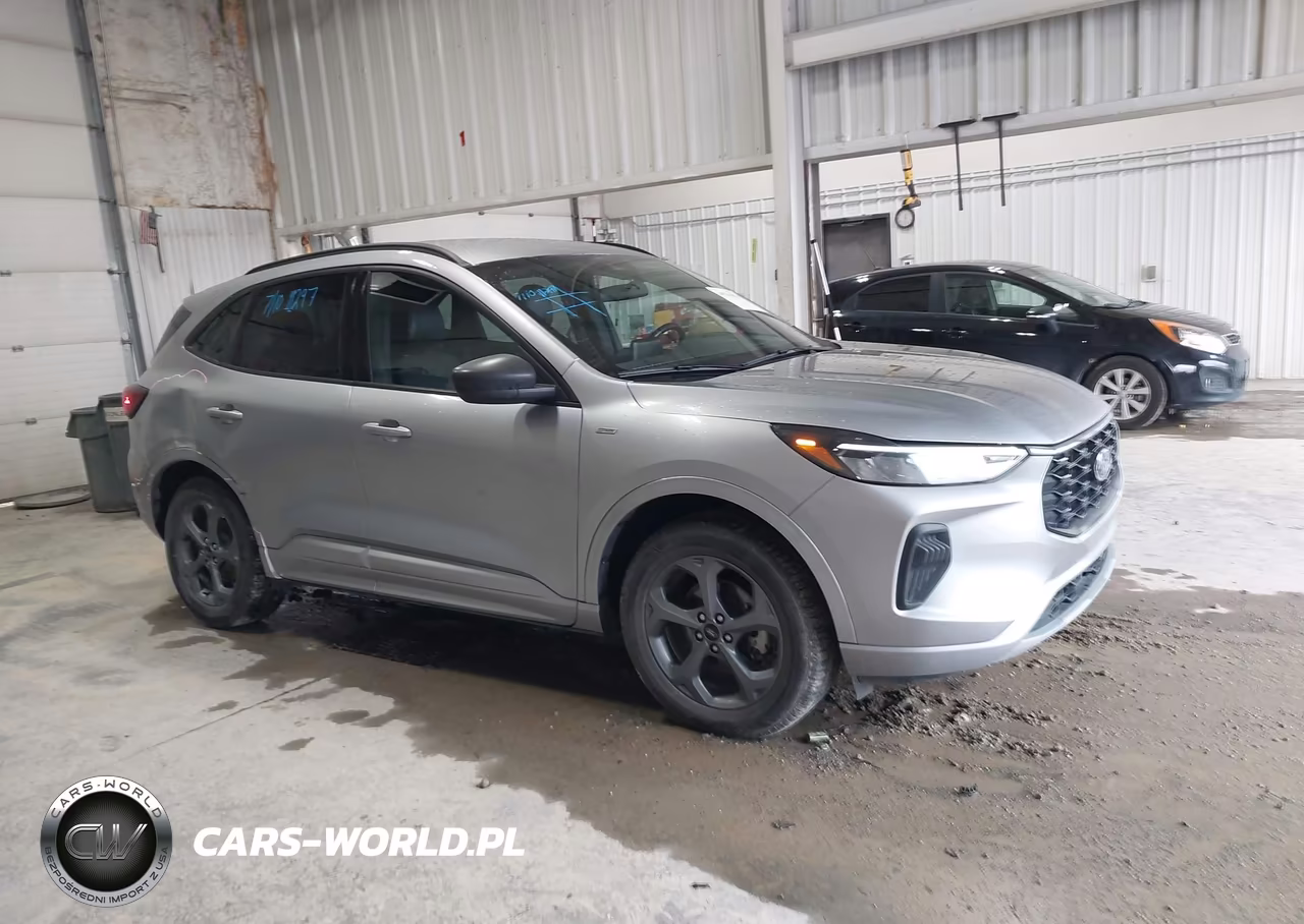 2023 Ford Escape St-Line VIN:1FMCU9MN7PUA58777 - 13