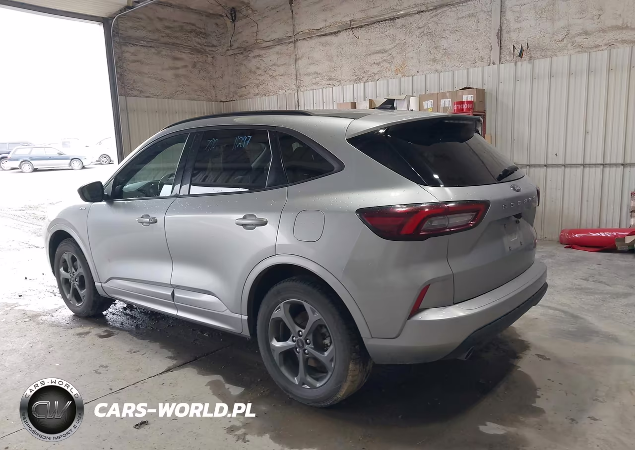 2023 Ford Escape St-Line VIN:1FMCU9MN7PUA58777 - 14