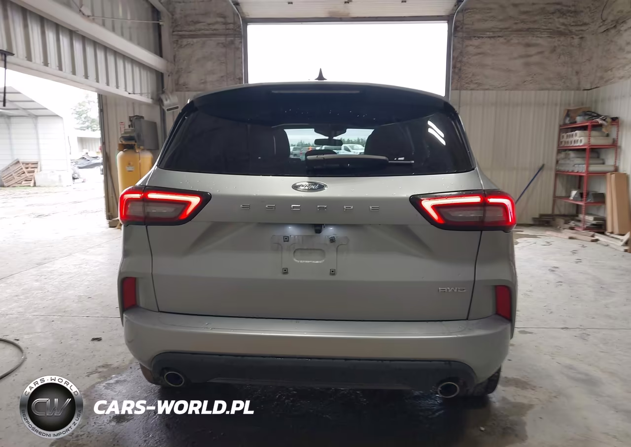 2023 Ford Escape St-Line VIN:1FMCU9MN7PUA58777 - 16