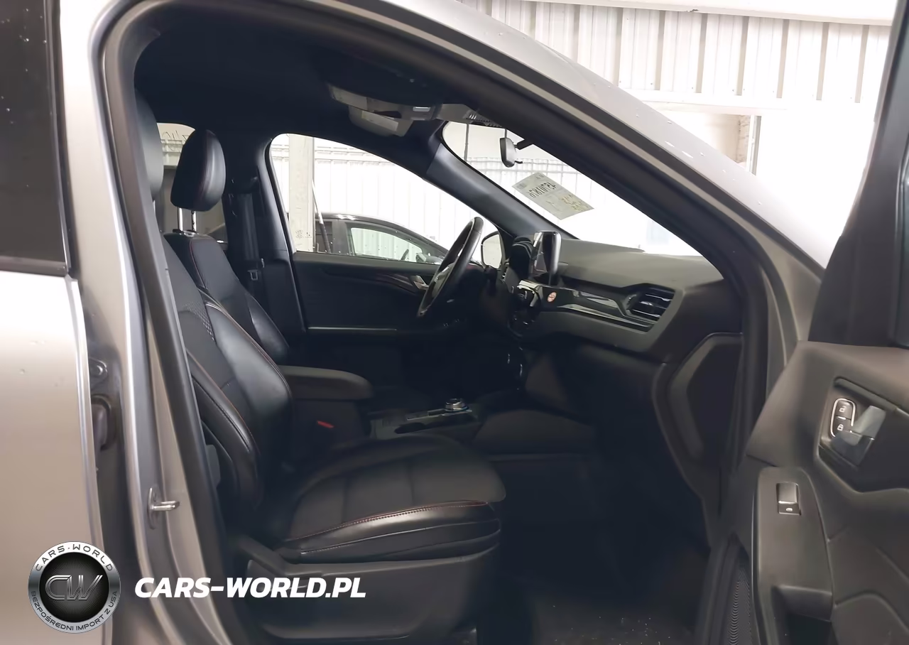 2023 Ford Escape St-Line VIN:1FMCU9MN7PUA58777 - 5