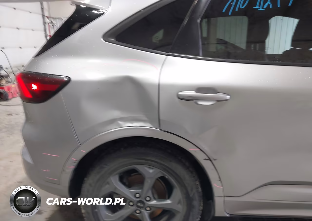 2023 Ford Escape St-Line VIN:1FMCU9MN7PUA58777 - 6