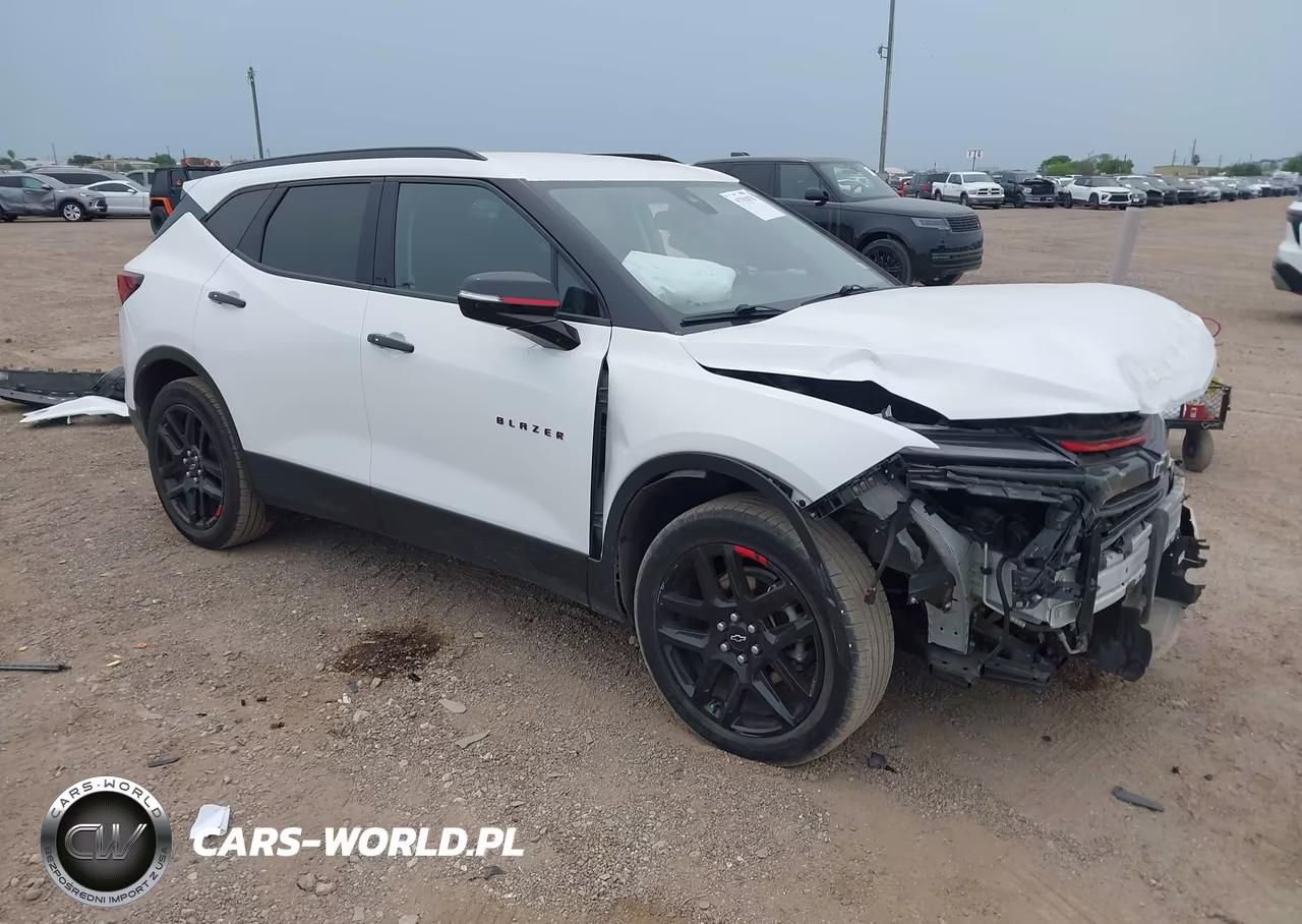 2023 Chevrolet Blazer Fwd 3Lt – zdjęcie 1 z 17