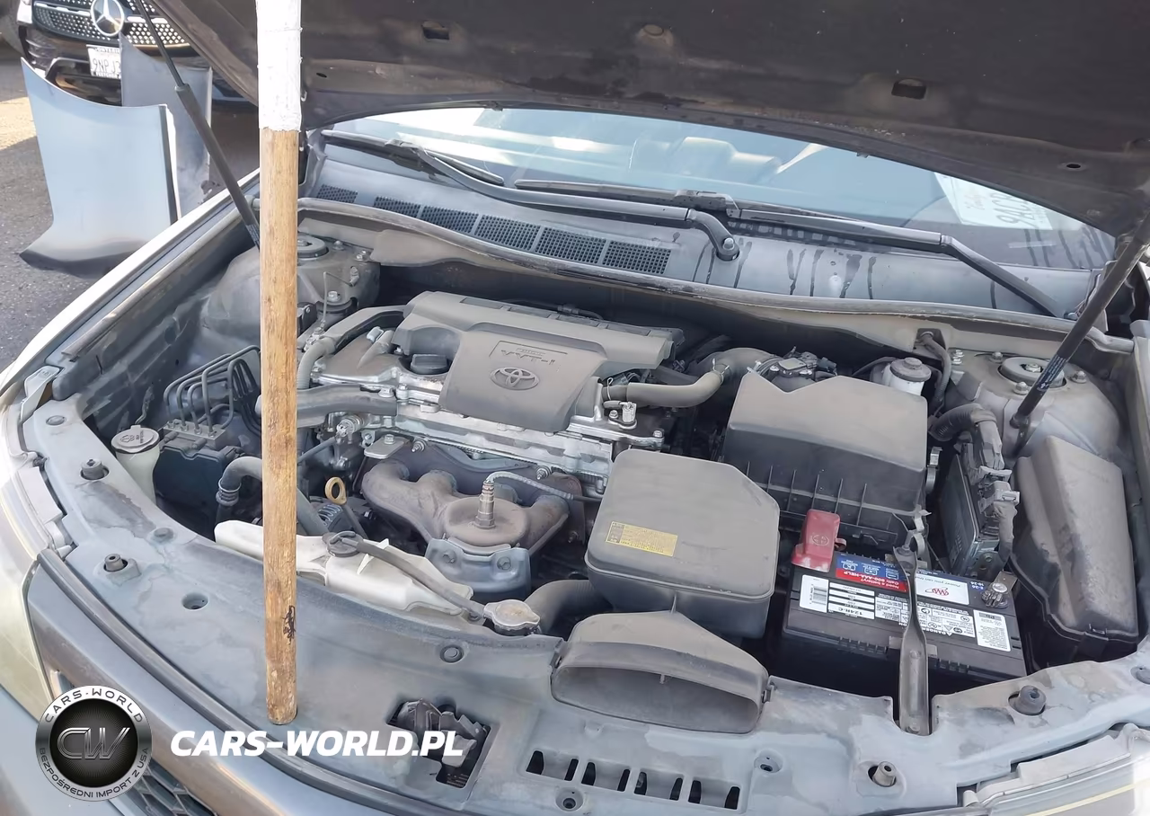 2013 Toyota Camry Se VIN:4T1BF1FK2DU266443 - 10