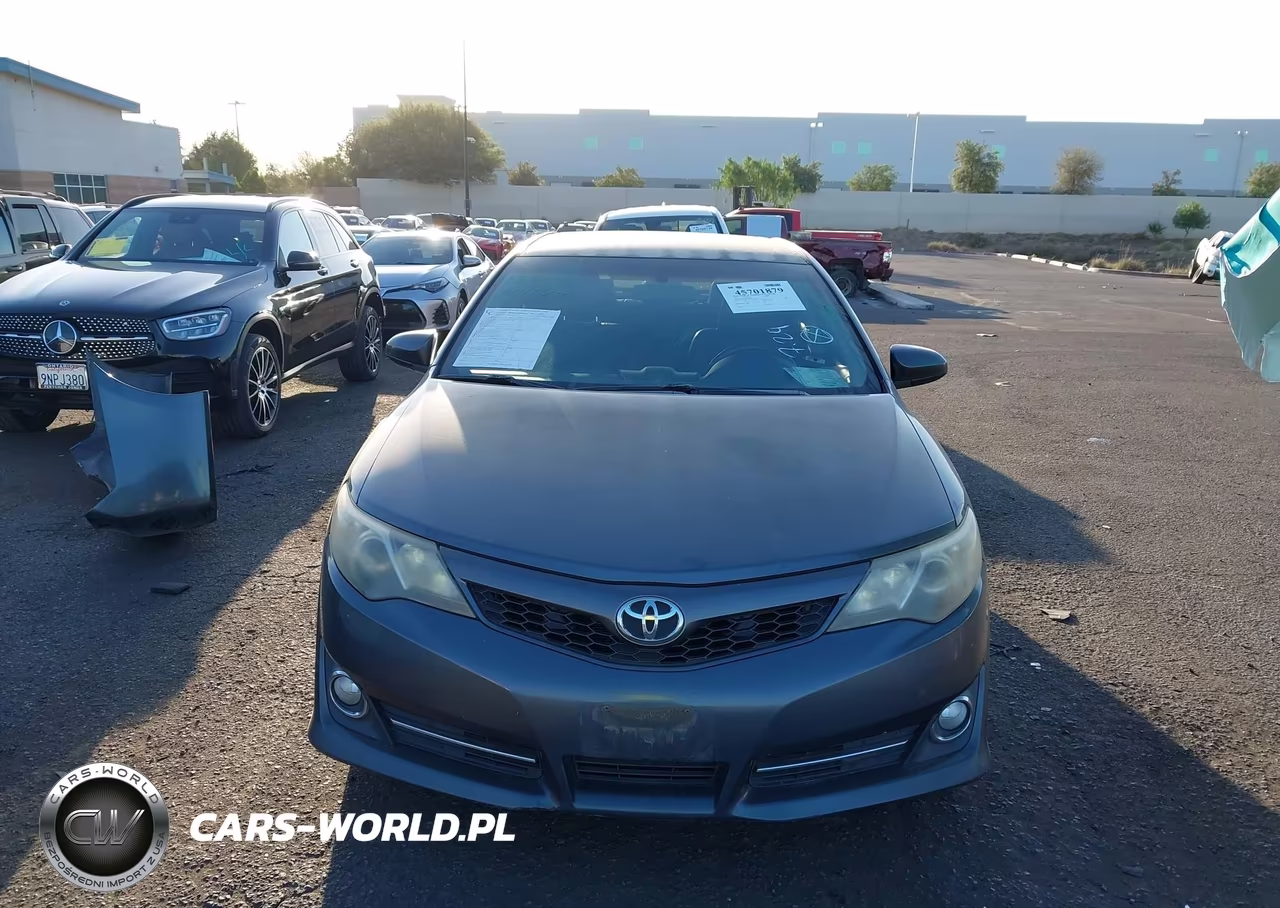 2013 Toyota Camry Se VIN:4T1BF1FK2DU266443 - 13
