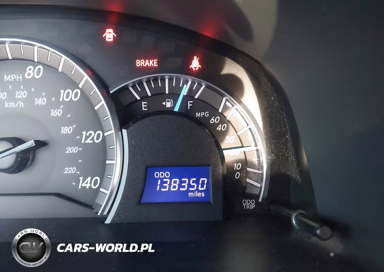 2013 Toyota Camry Se VIN:4T1BF1FK2DU266443 - 16