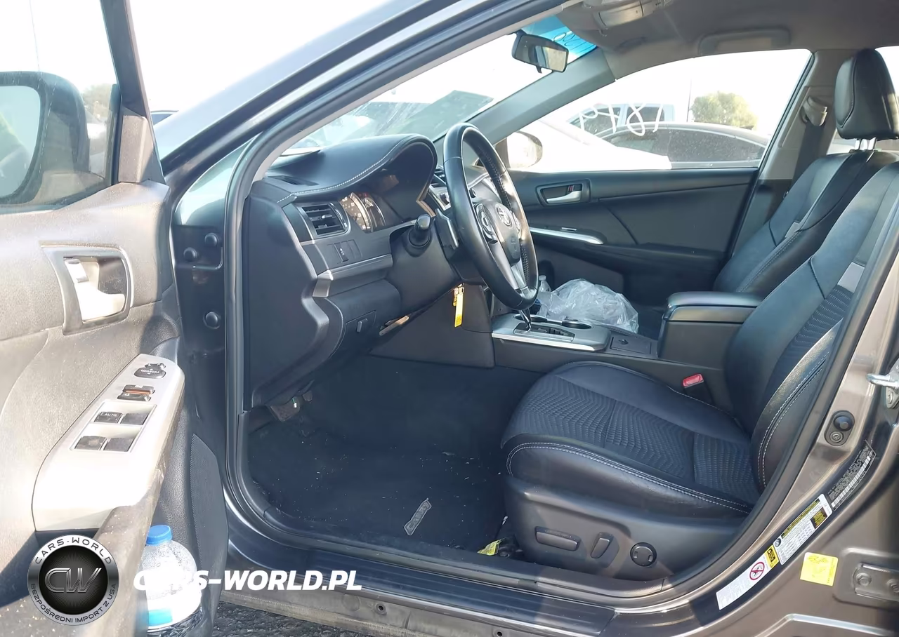 2013 Toyota Camry Se VIN:4T1BF1FK2DU266443 - 5